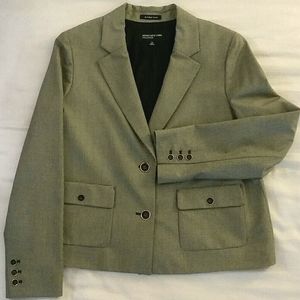 JONES OF NEW YORK SUIT JACKET